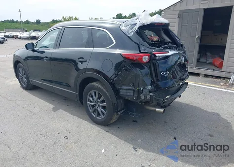 2023 Mazda Cx-9 Touring from USA, damaged, VIN JM3TCBCY8P0659317